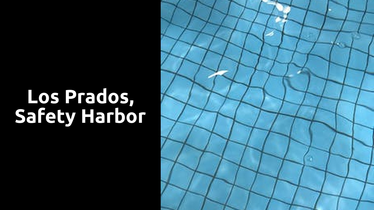 Los Prados, Safety Harbor